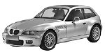 BMW E36-7 P1072 Fault Code