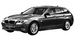BMW F11 P1072 Fault Code
